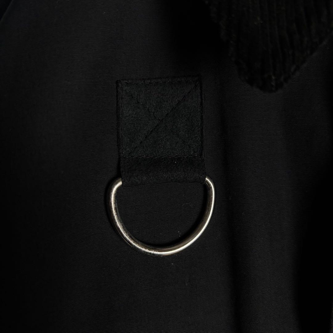 【美品】バブアー☆襟切替ジャケット 裏地チェック ユナイテッドアローズ別注