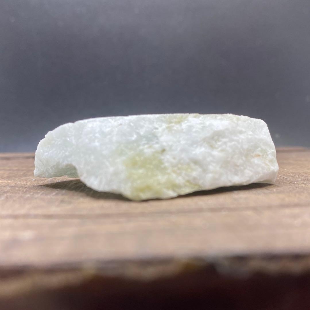 【1500】糸魚川産　翡翠　極上　39g　天然石　ヒスイ　宝石　パワーストーン