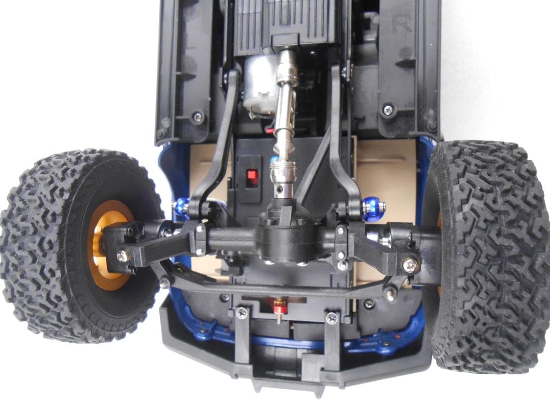 動作品　WPL　1/16　C54　ラジコン　RC　パーツ取り