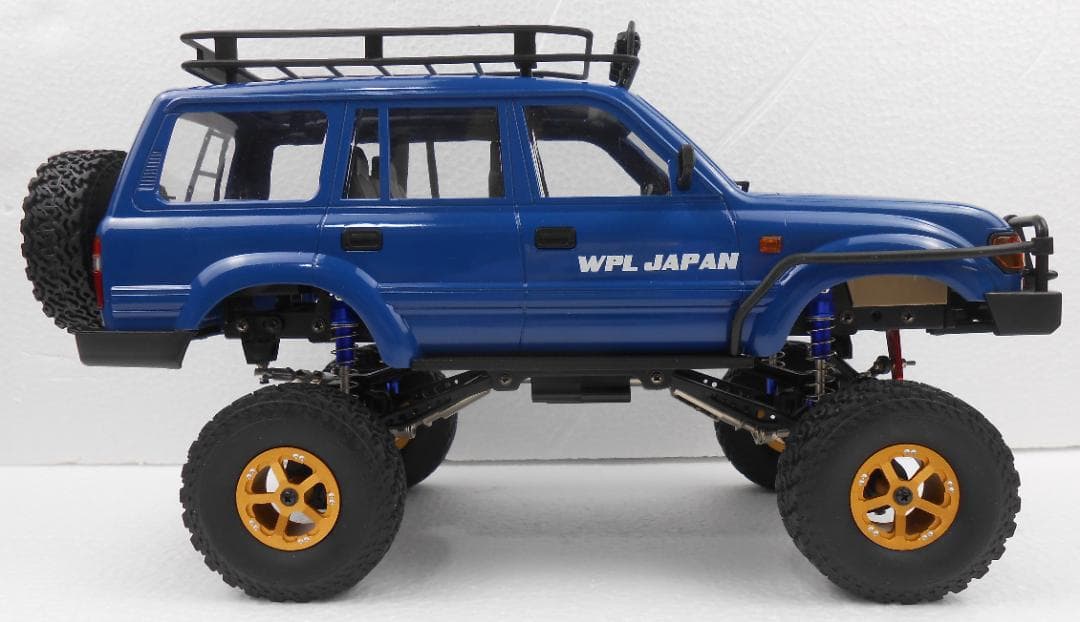 動作品　WPL　1/16　C54　ラジコン　RC　パーツ取り