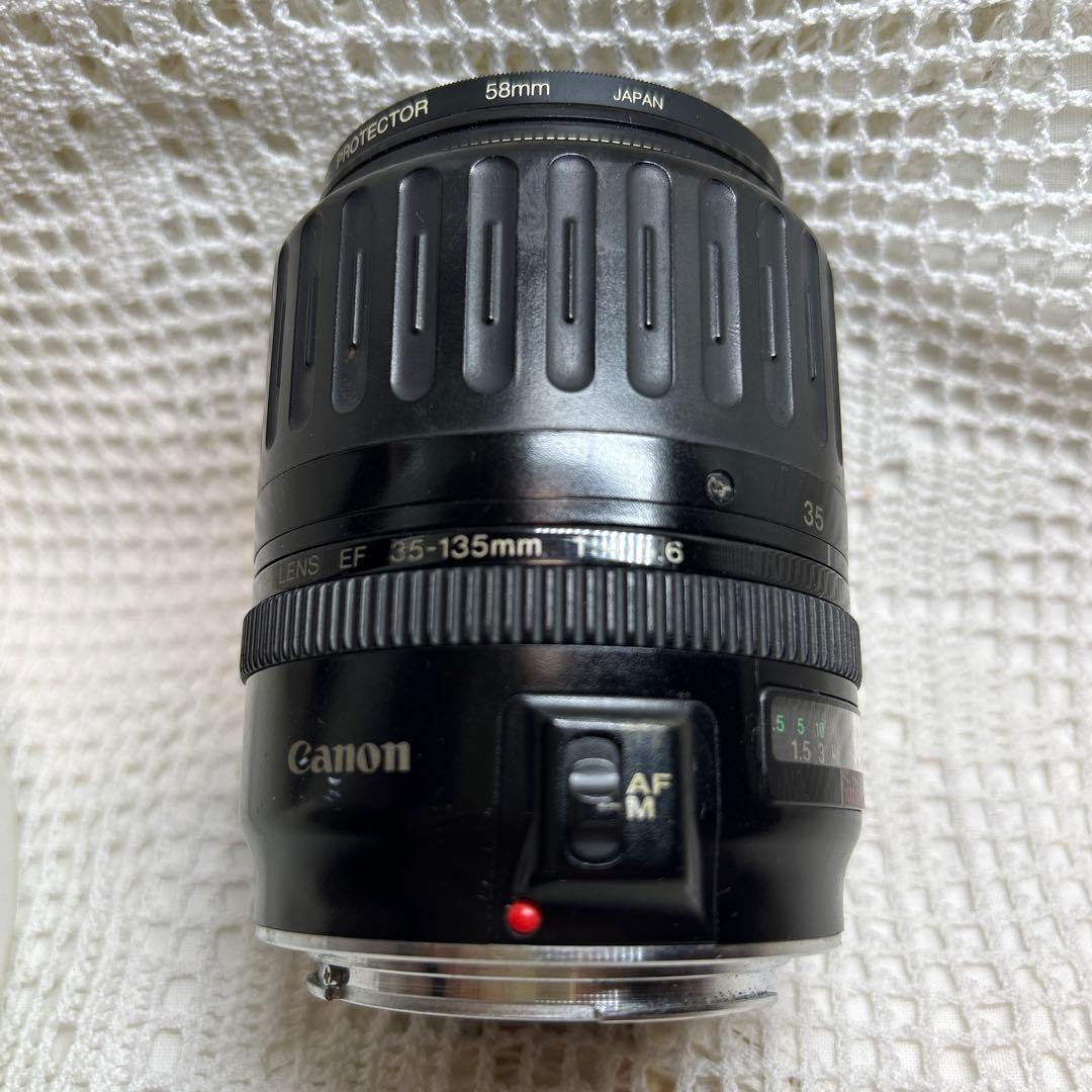 Canon EF35-135mm 1：4-5.6 USM 標準〜中望遠レンズ中古