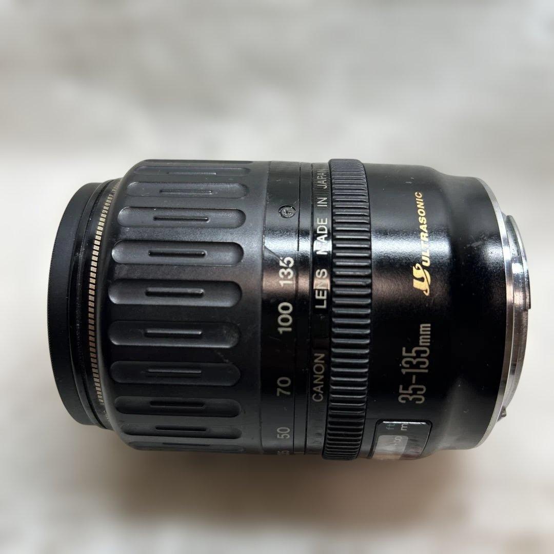 Canon EF35-135mm 1：4-5.6 USM 標準〜中望遠レンズ中古