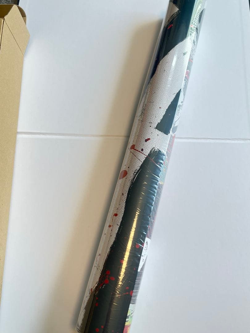 ブルーロック 伊勢丹 ポスター 潔 世一&ミヒャエル・カイザー