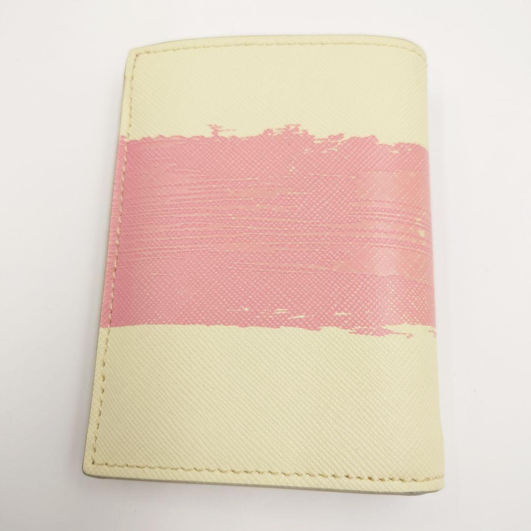 MARNI 2つ折り財布 サフィアーノレザー レディース ウォレット マルニ