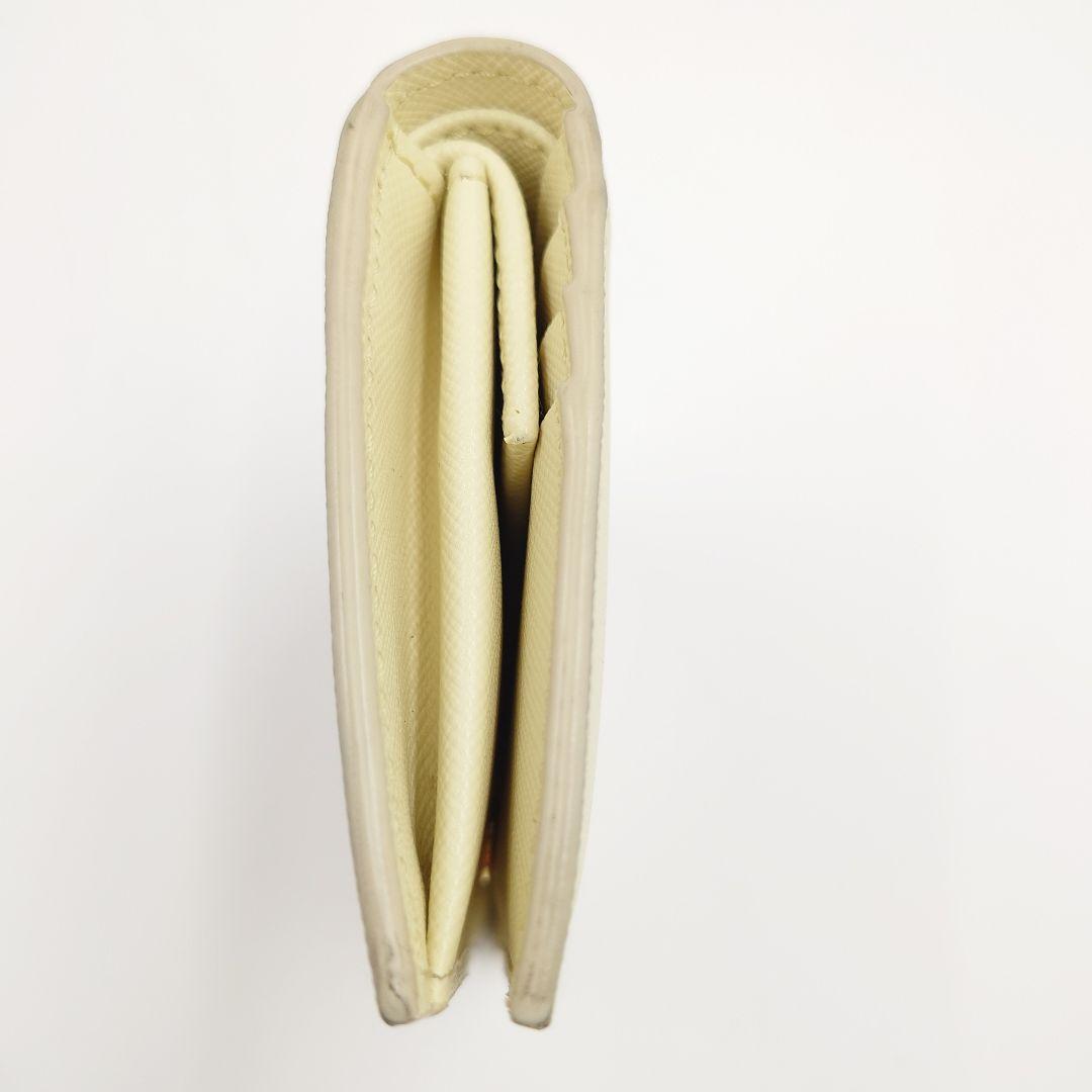 MARNI 2つ折り財布 サフィアーノレザー レディース ウォレット マルニ