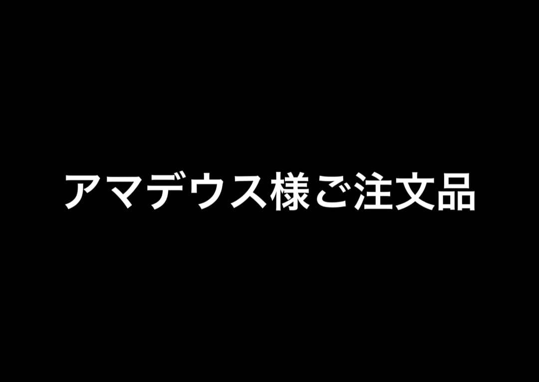 アマデウス様用