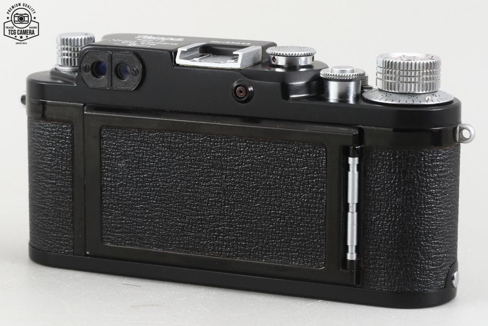 整備済 Nicca TYPE-5 ブラック 黒 ボディ レンジファインダーカメラ
