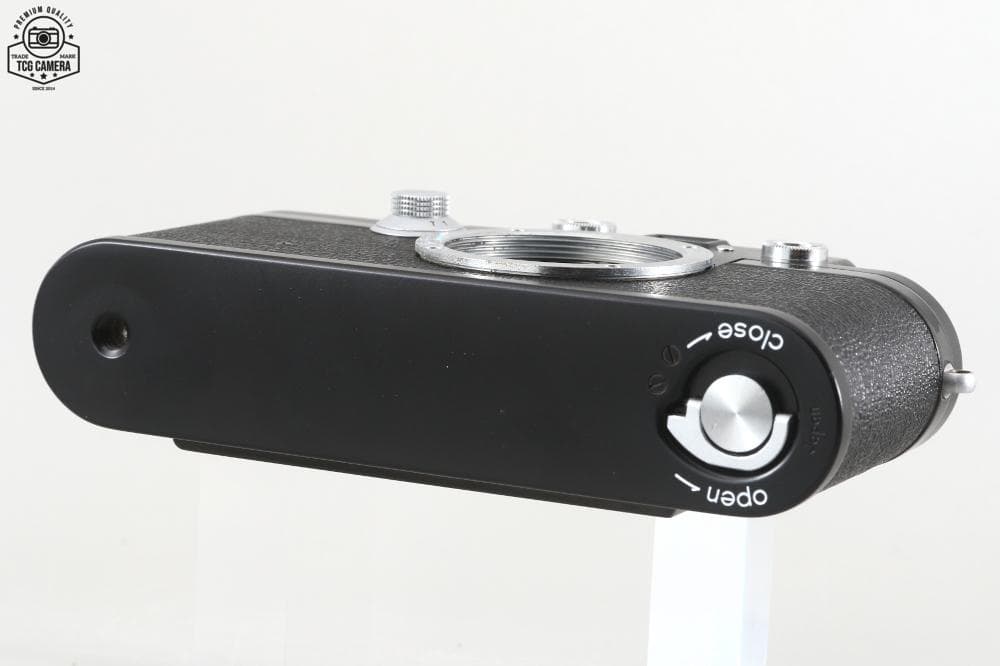 整備済 Nicca TYPE-5 ブラック 黒 ボディ レンジファインダーカメラ