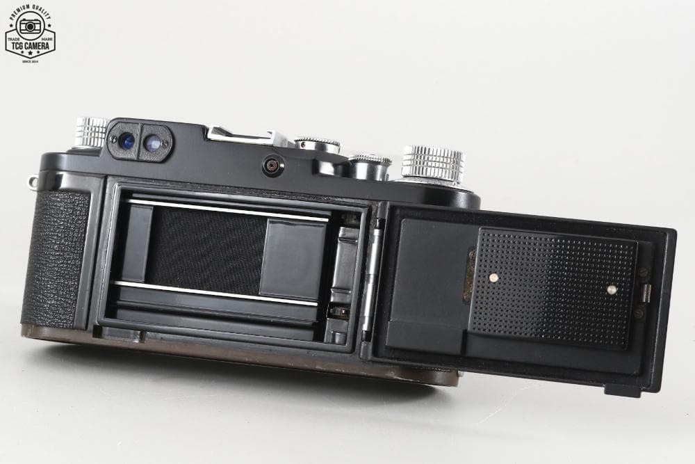 整備済 Nicca TYPE-5 ブラック 黒 ボディ レンジファインダーカメラ