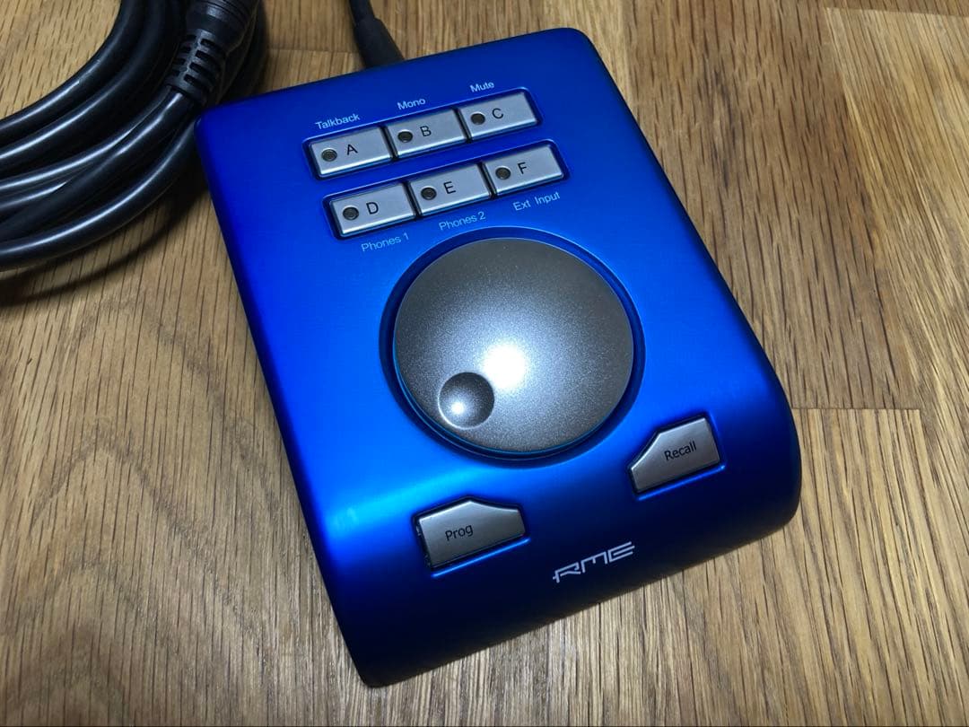ほぼ未使用 RME Advanced Remote Control