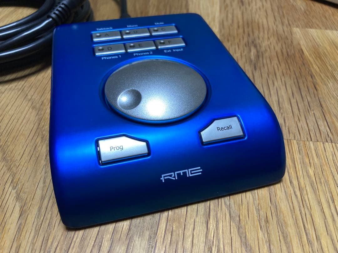 ほぼ未使用 RME Advanced Remote Control