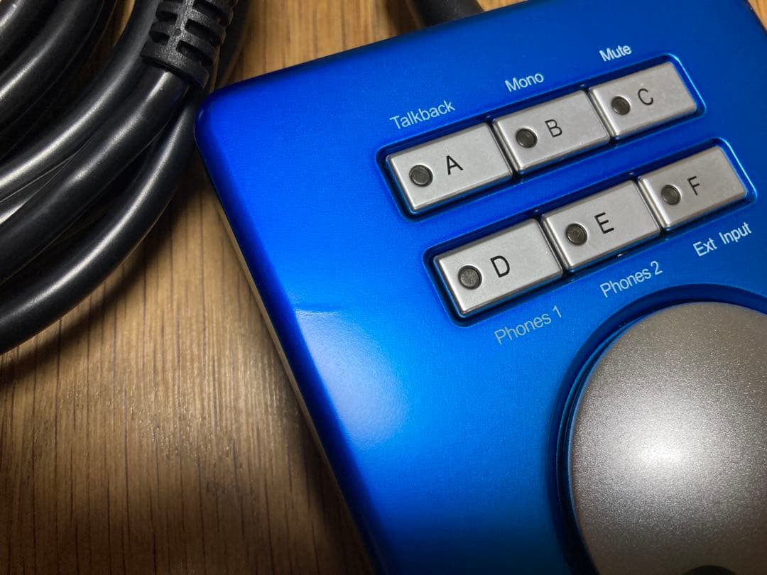 ほぼ未使用 RME Advanced Remote Control