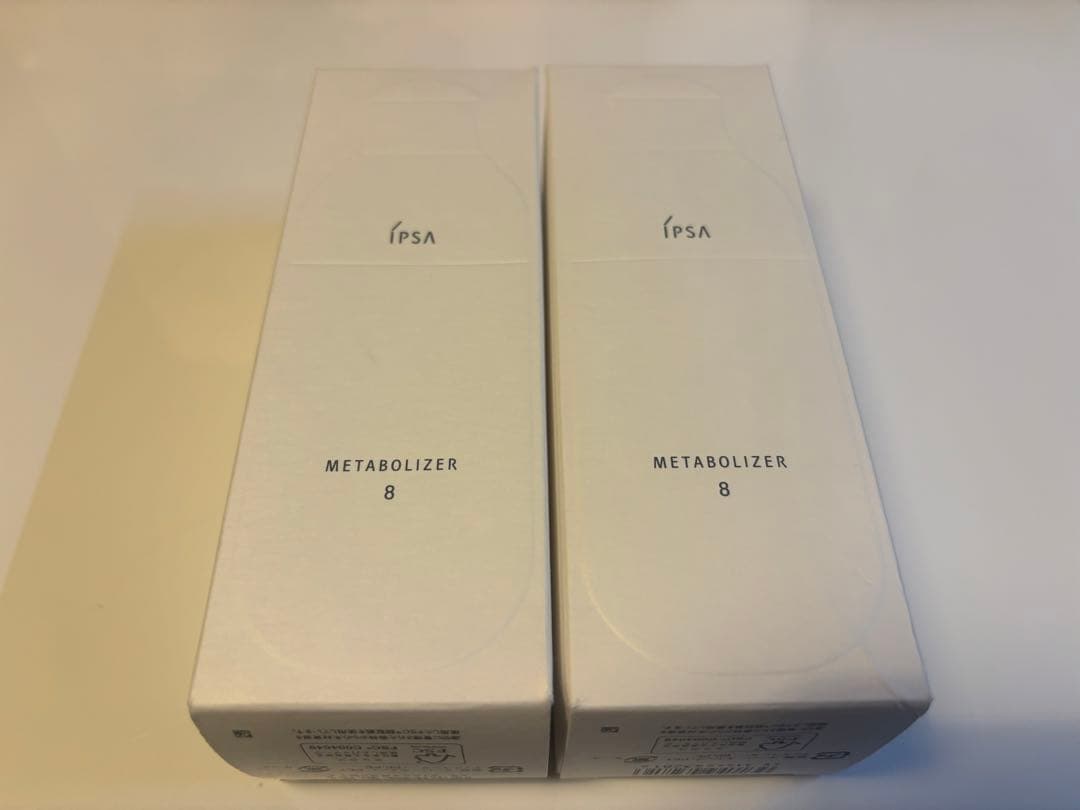 IPSA ME 8 175ml 2本セット