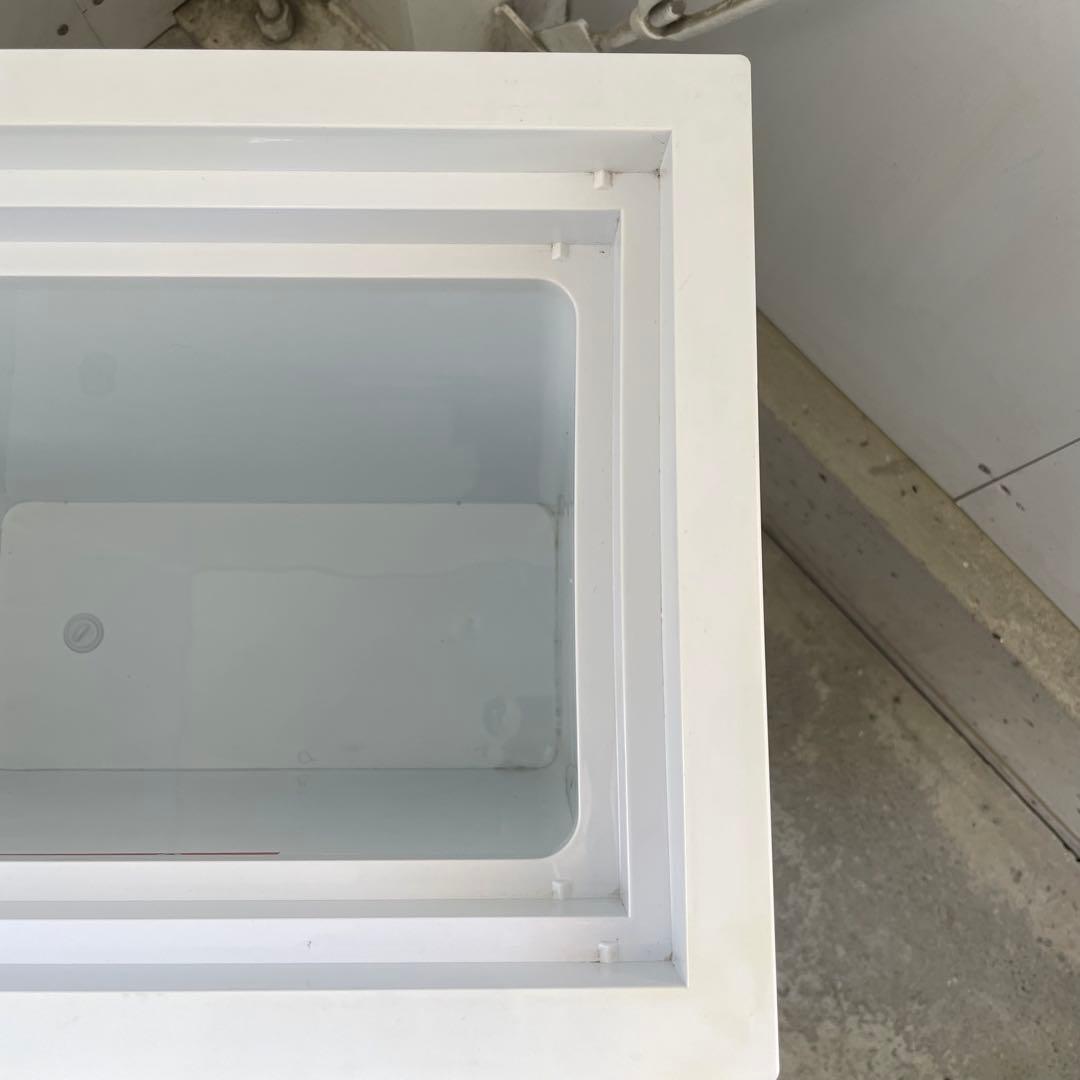 TENPOS テンポス 冷凍ストッカー TBSF-45-RH 44L 業務用