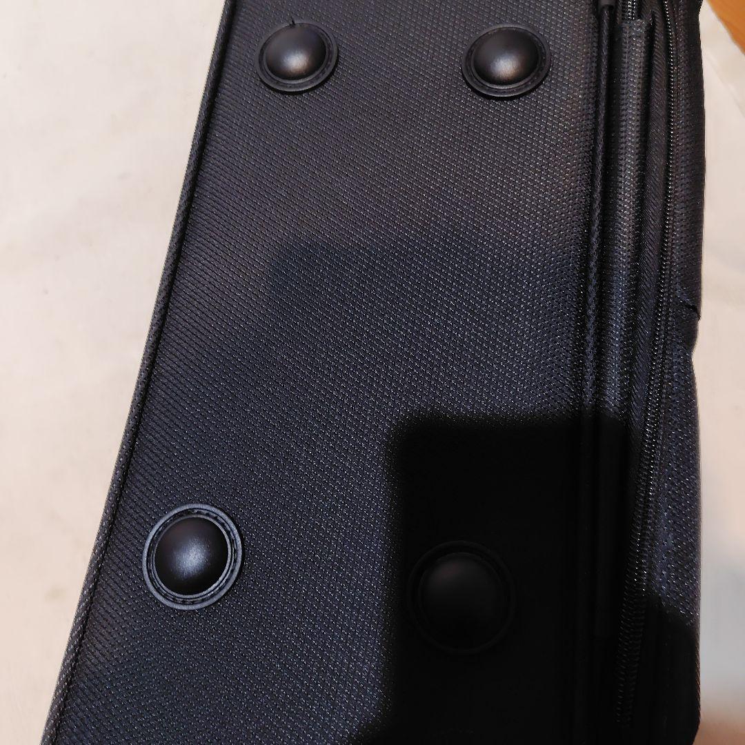 GRIFFIN LAND ブラックキャリーカートs黒