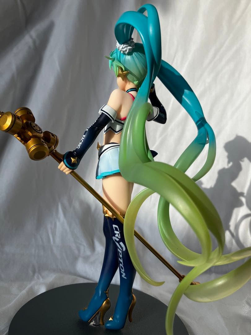 初音ミク レーシングミク 2018summer ver. 1／7