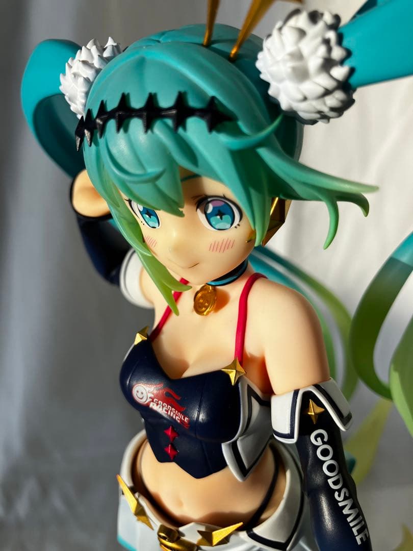 初音ミク レーシングミク 2018summer ver. 1／7