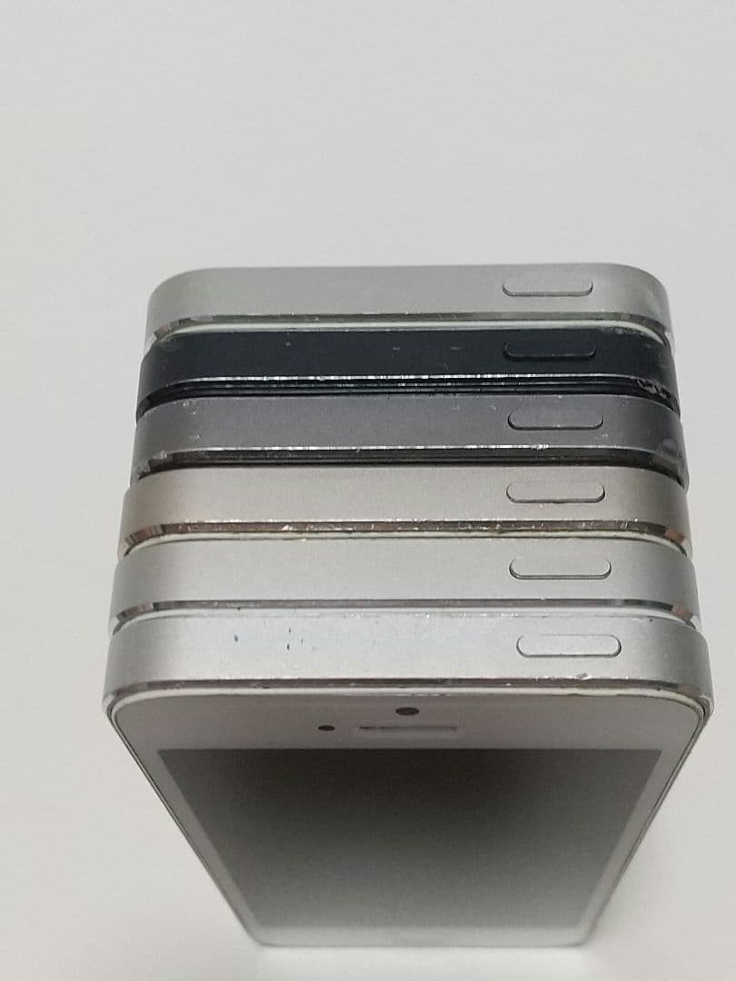 iPhone 5s ホワイト・ブラック ジャンクセット