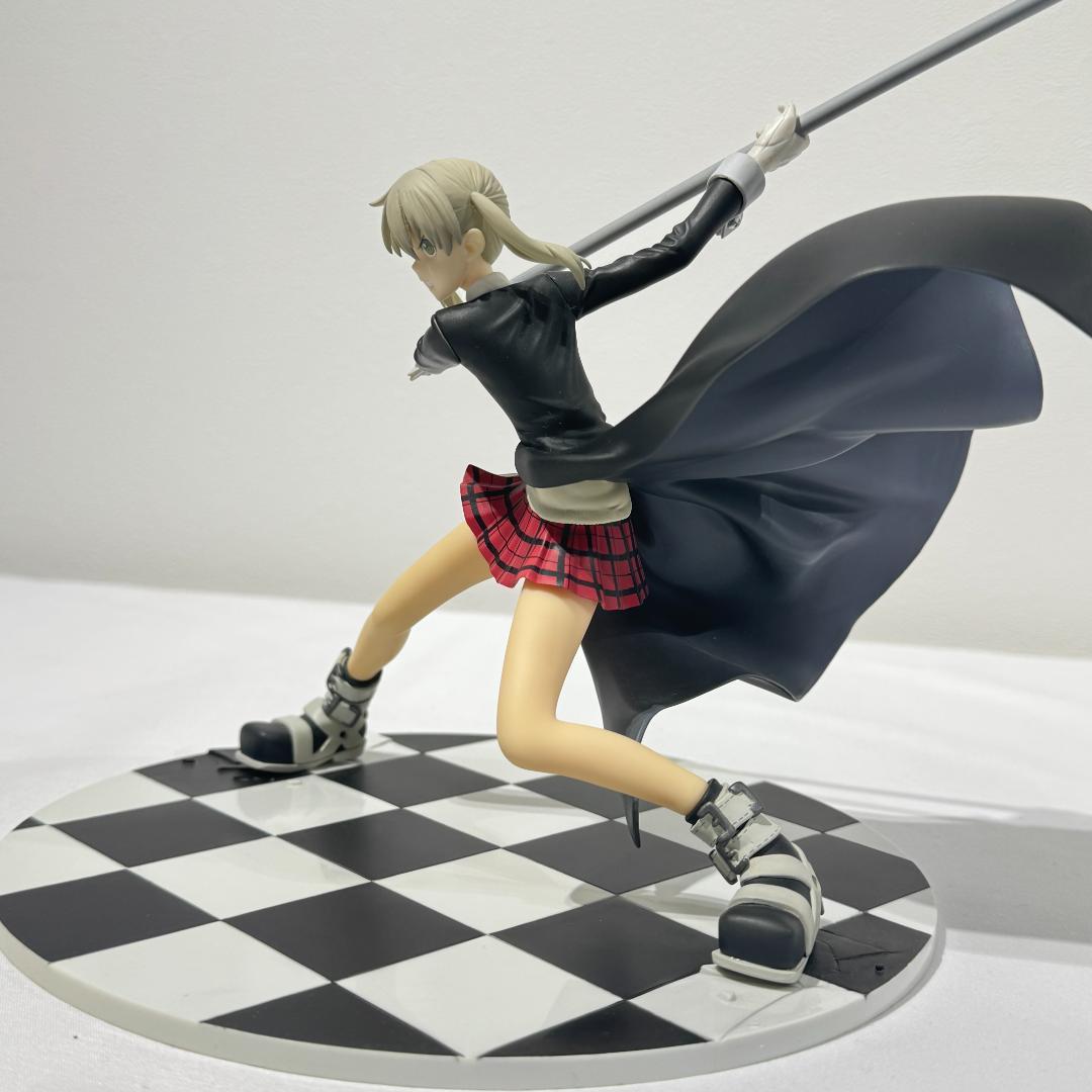 PPP ソウルイーター マカ＝アルバーン フィギュア メディコム・トイ