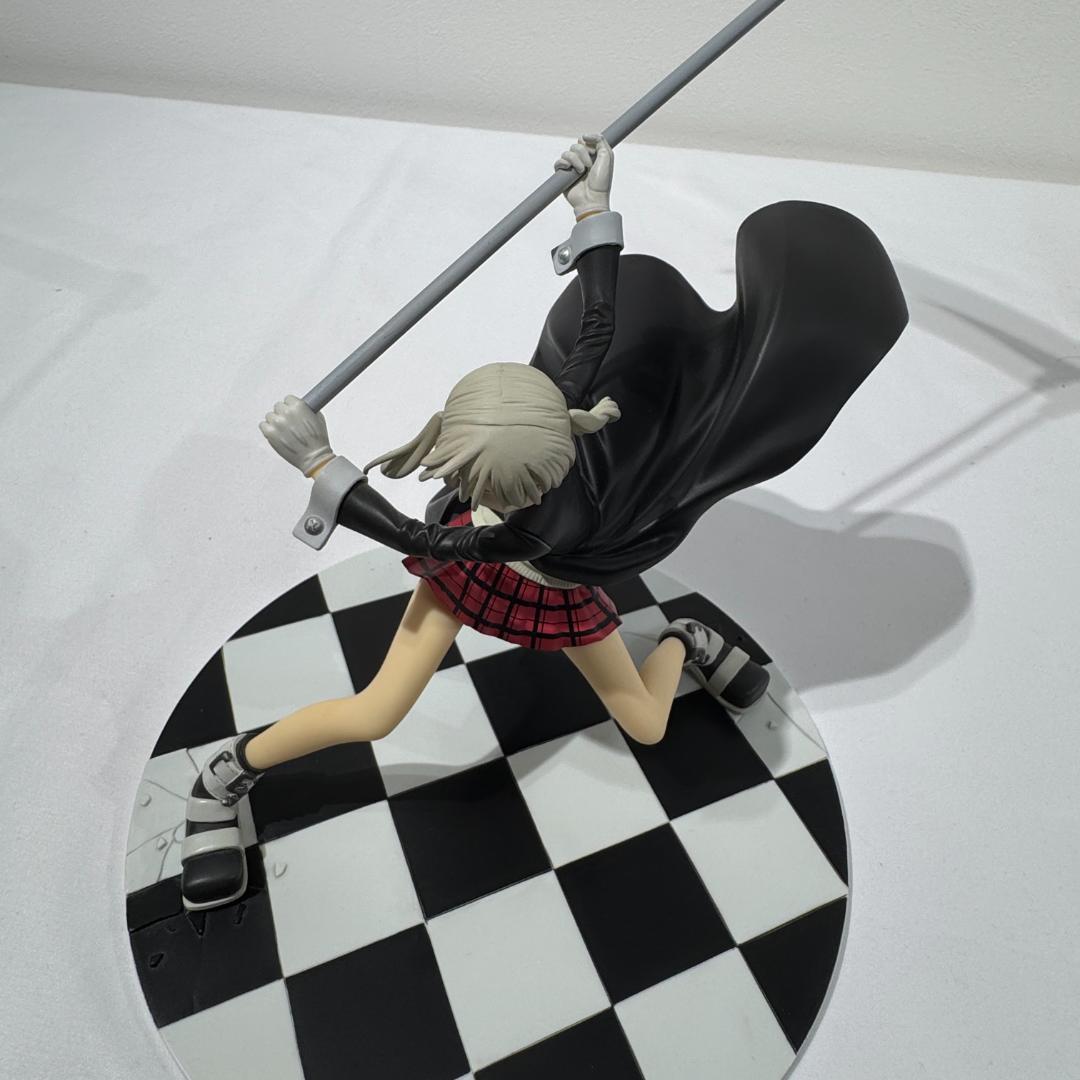 PPP ソウルイーター マカ＝アルバーン フィギュア メディコム・トイ