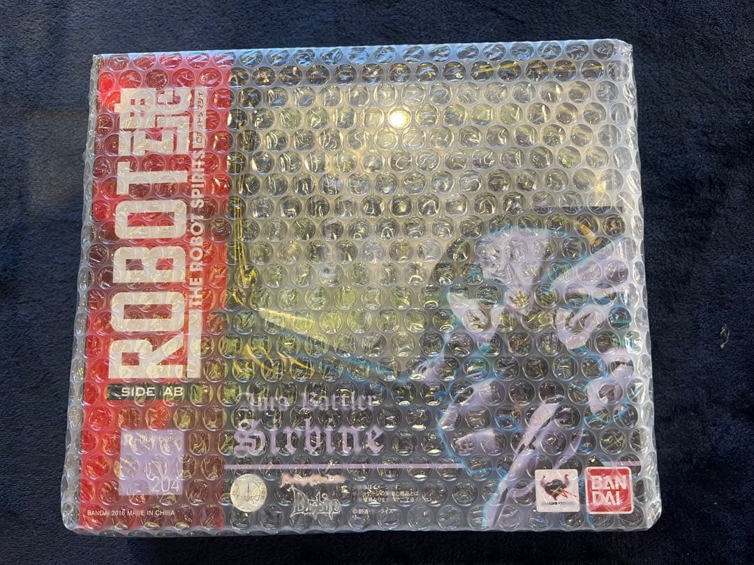 ロボット魂（side AB）ダンバイン他セット