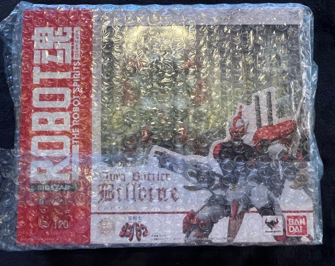 ロボット魂（side AB）ダンバイン他セット