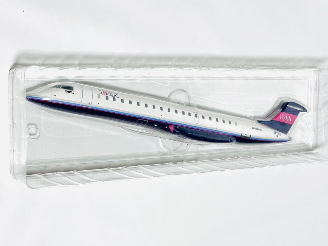 航空機・ヘリコプター 1/100 IBEX CRJ700 NextGen JA11RJ