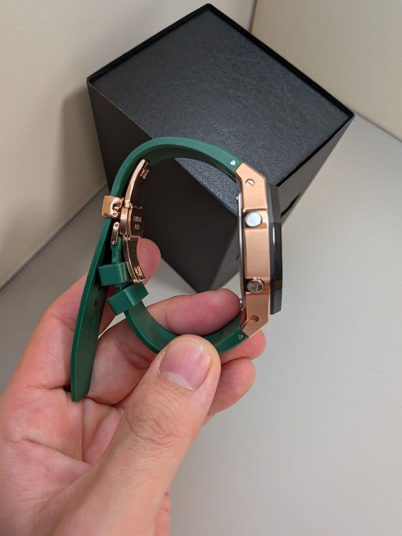 あ*ら様 CASIO G-SHOCK GBM-2100-1AJF メタルカシオー