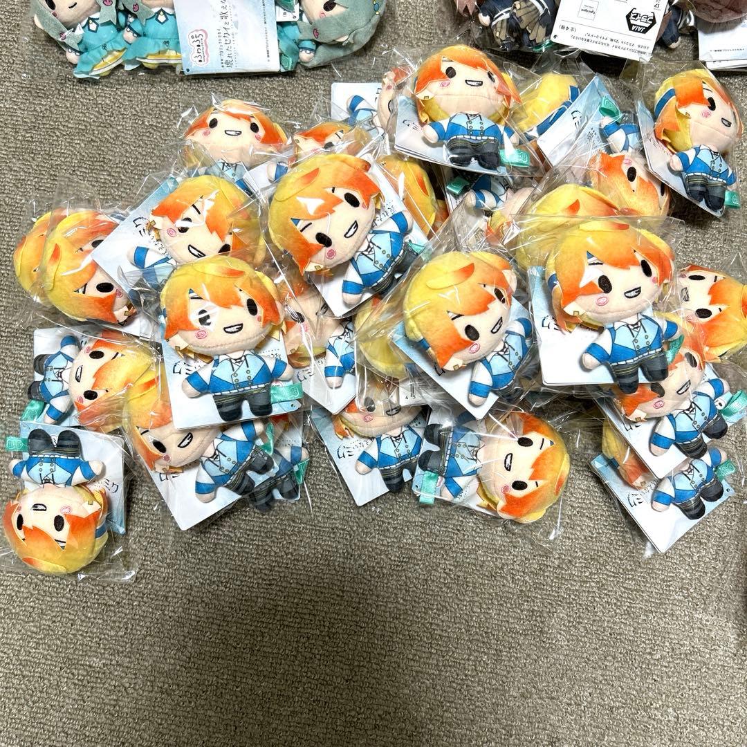 【美品】　プロジェクトセカイ　マスコット　まとめ売り　60個