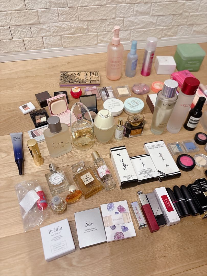 【豪華】デパコス　ドラコス　まとめ売り