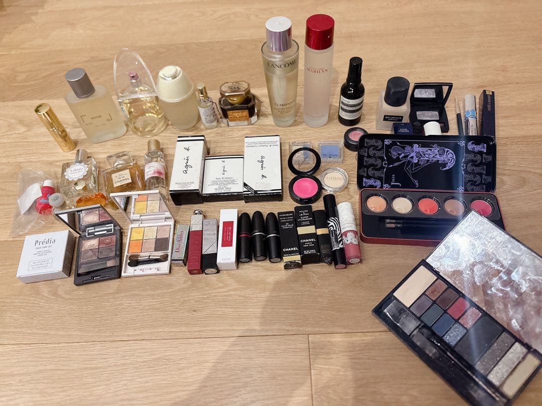 【豪華】デパコス　ドラコス　まとめ売り