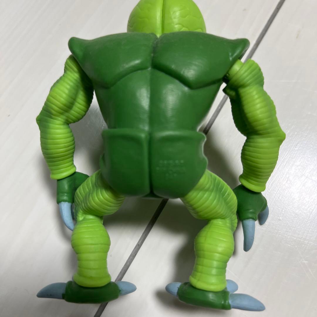 ドラゴンボール　サイバイマン　一番くじ　フィギュア