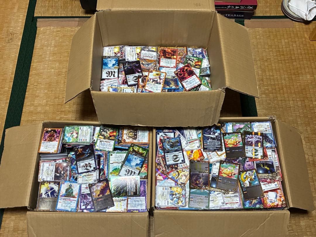 バトルスピリッツ カード キラカード 大量セット 20000枚以上