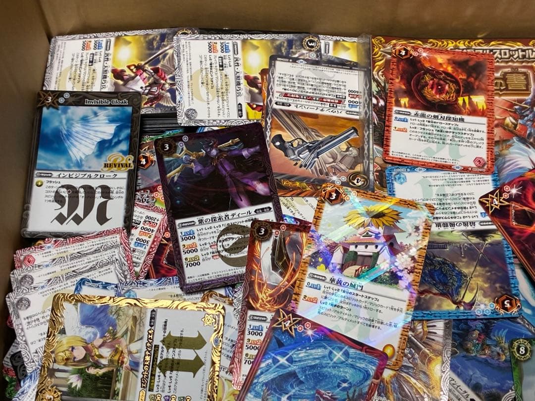 バトルスピリッツ カード キラカード 大量セット 20000枚以上