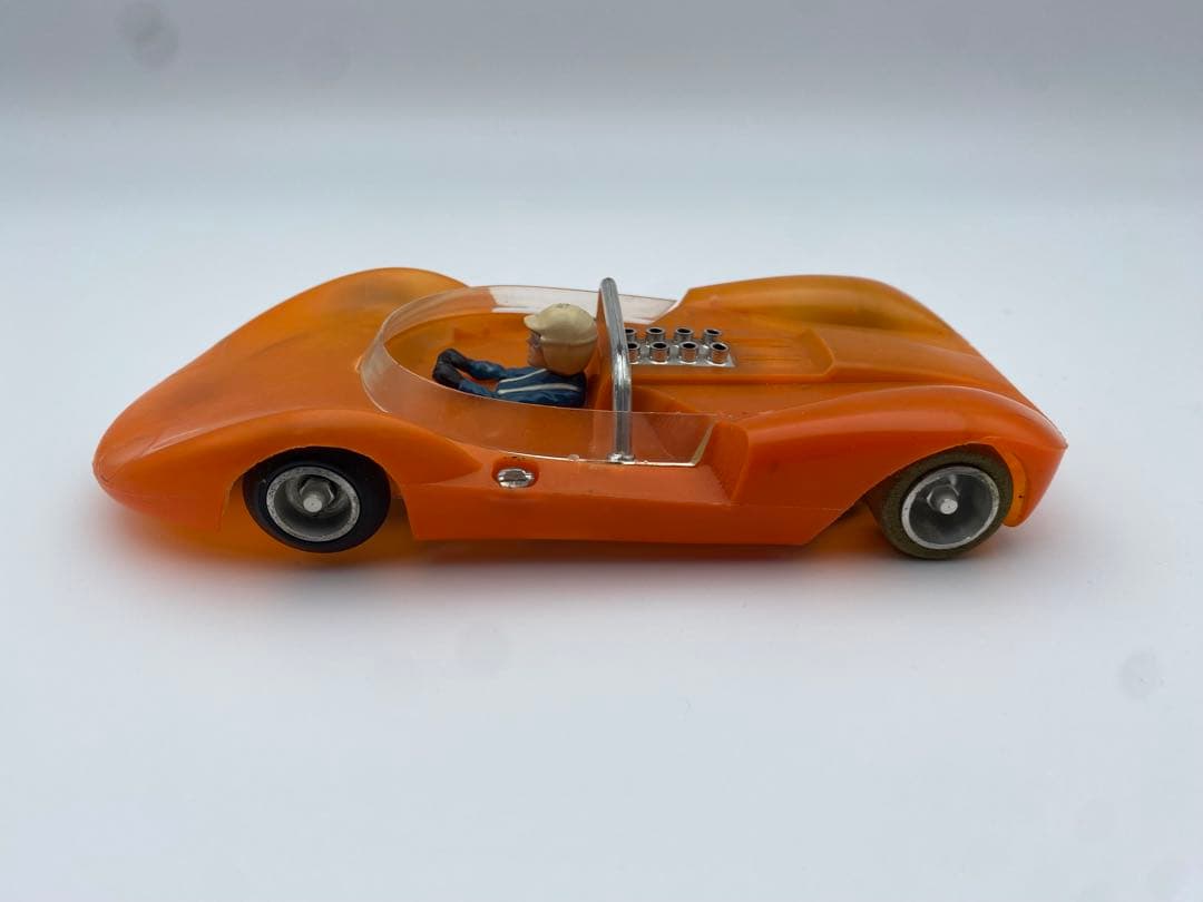 COX LA CUCARACHA 1/24 スロットカー 箱付き レア 当時物