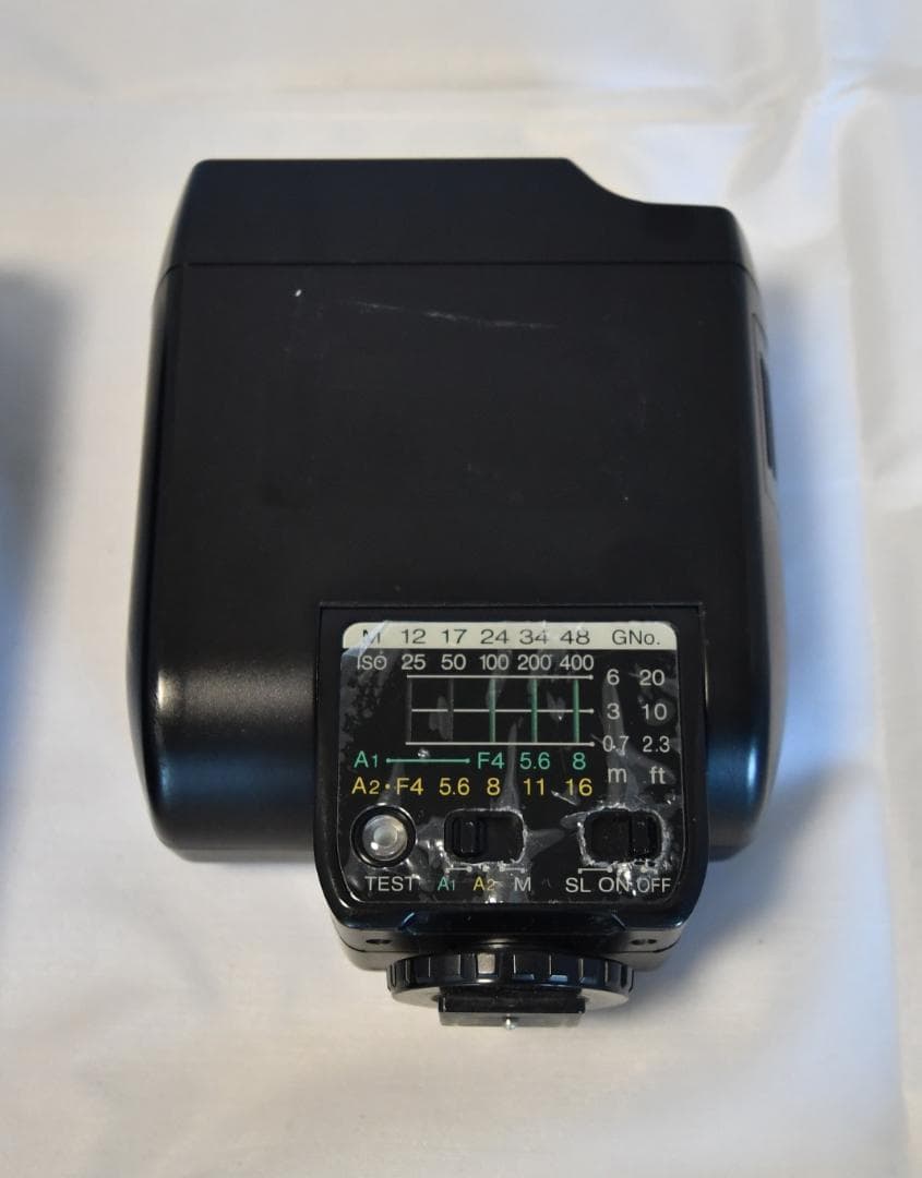 FUJIFILM　GA645Zi＋STROBE　GA