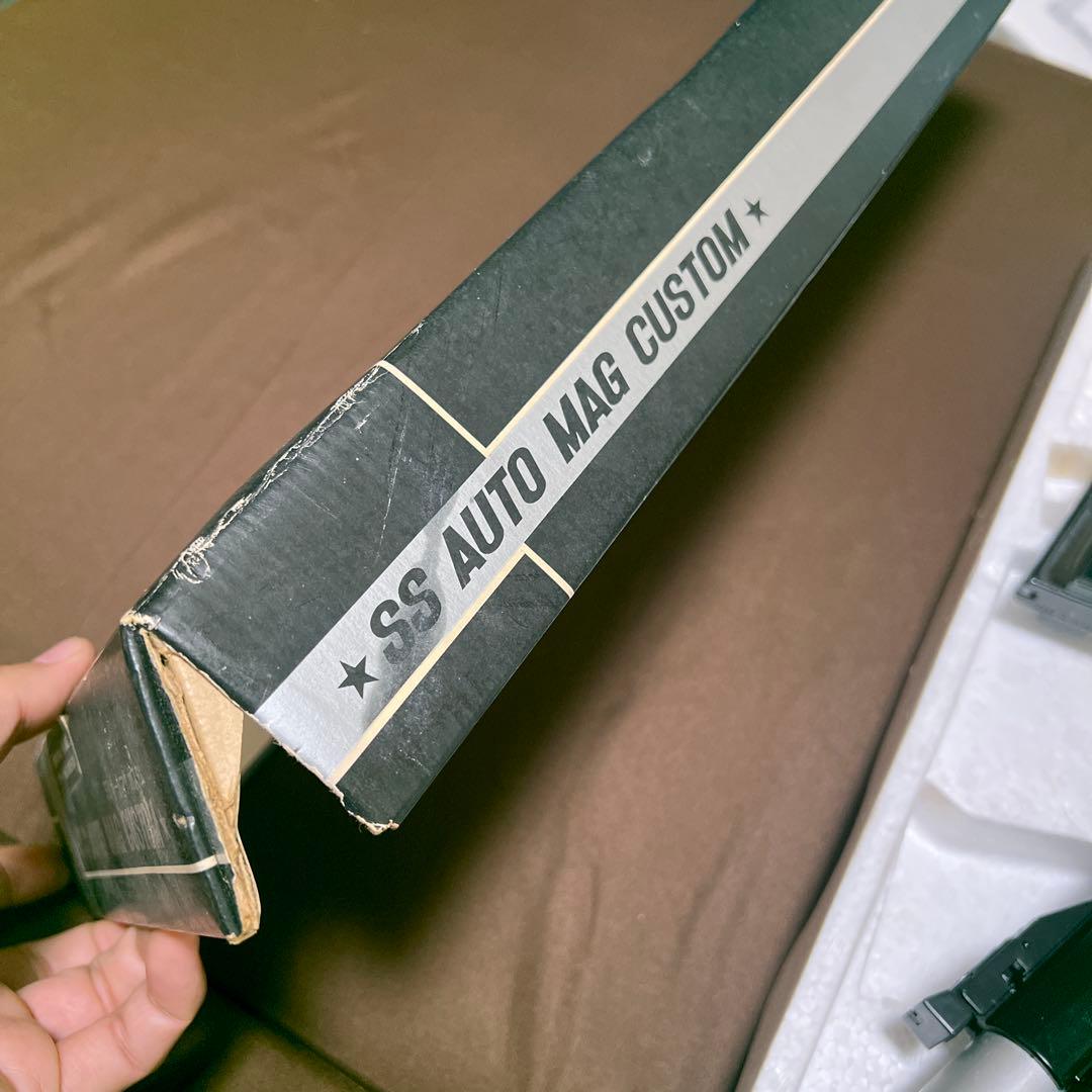 タカトク　SSオートマグカスタム