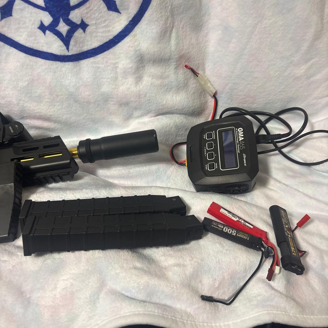 東京マルイ スコーピオンmod.M 電動ガン