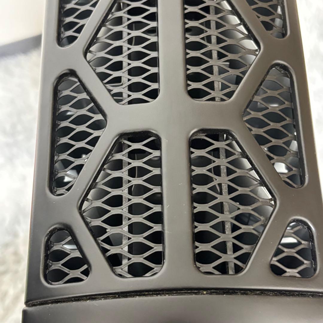 デロンギ マルチダイナミックヒーター MDHU15-BK リモコン付