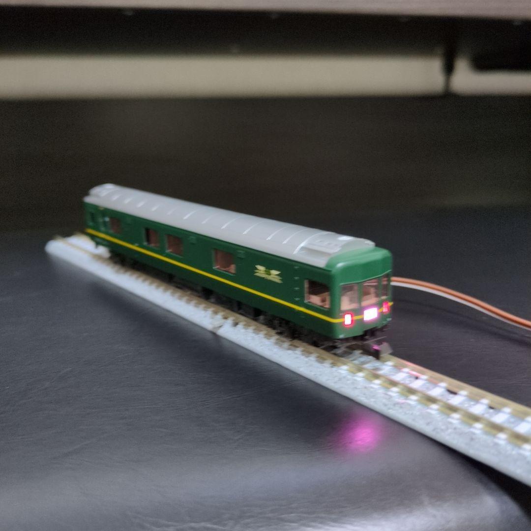 KATO10-869　24系寝台特急トワイライトエクスプレス６両セット