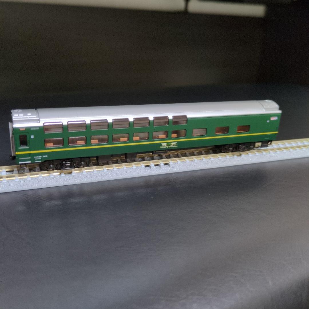 KATO10-869　24系寝台特急トワイライトエクスプレス６両セット