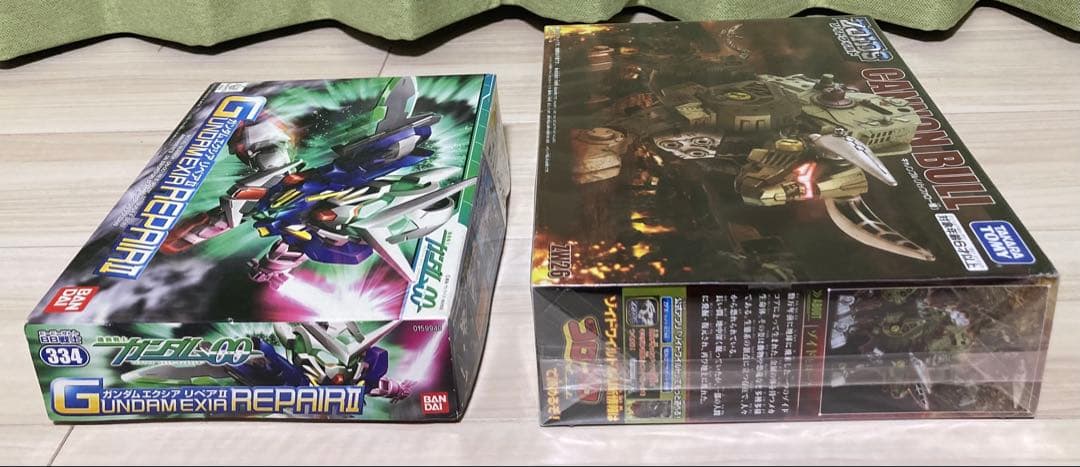 プラモデル　まとめ売り　ガンダム　ハセガワ　タカラトミー　ゾイドワイルド