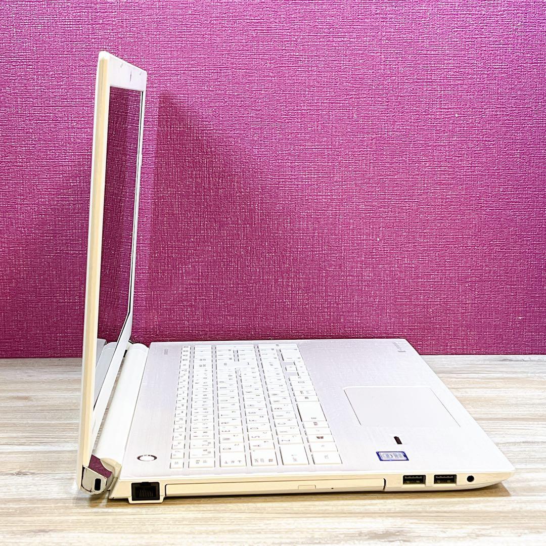 第7世代Corei7✨メモリ8GB✨すぐ使えるノートパソコン✨ブルーレイ✨カメラ