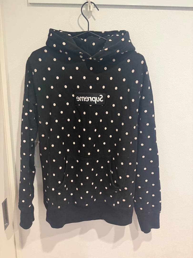 b*a様 Supreme COMME des GARCONS hoodie 12
