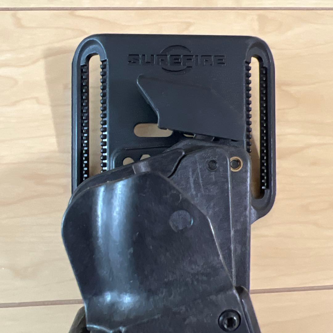 【実物】MASTERFIRE RAPID DEPLOY HOLSTER