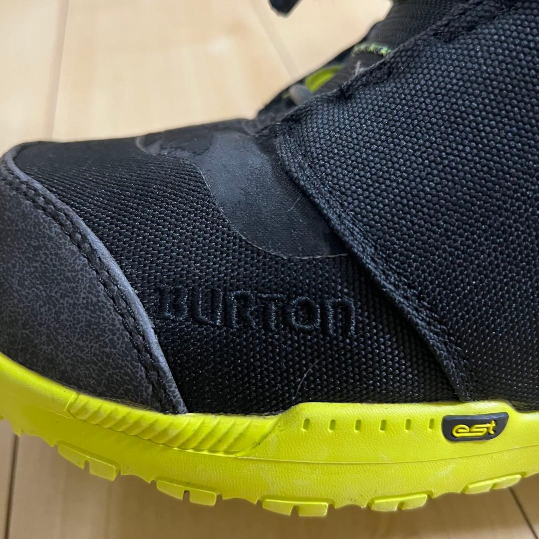 【即日発送】BURTON スノボブーツAMBUSH アンブッシュ 26.0cm