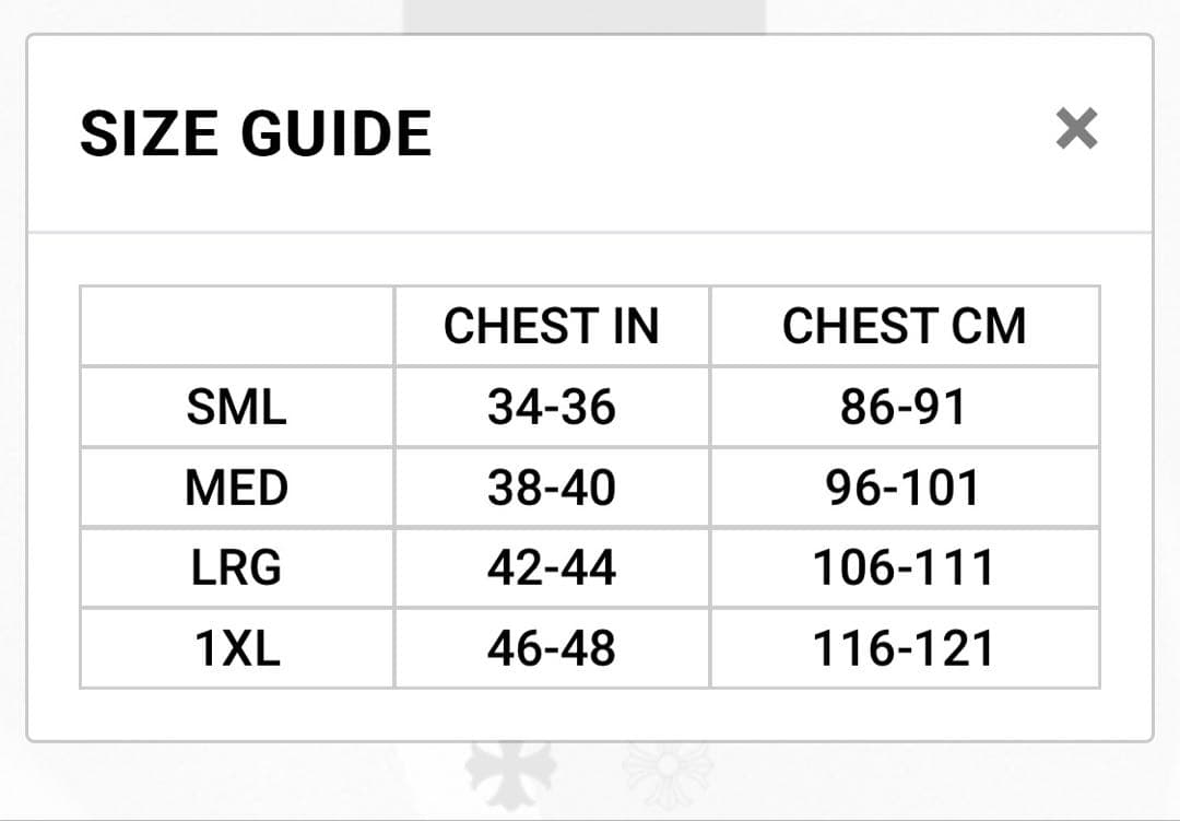 トップス chrome hearts HAIRY CROSS RIB TANK L