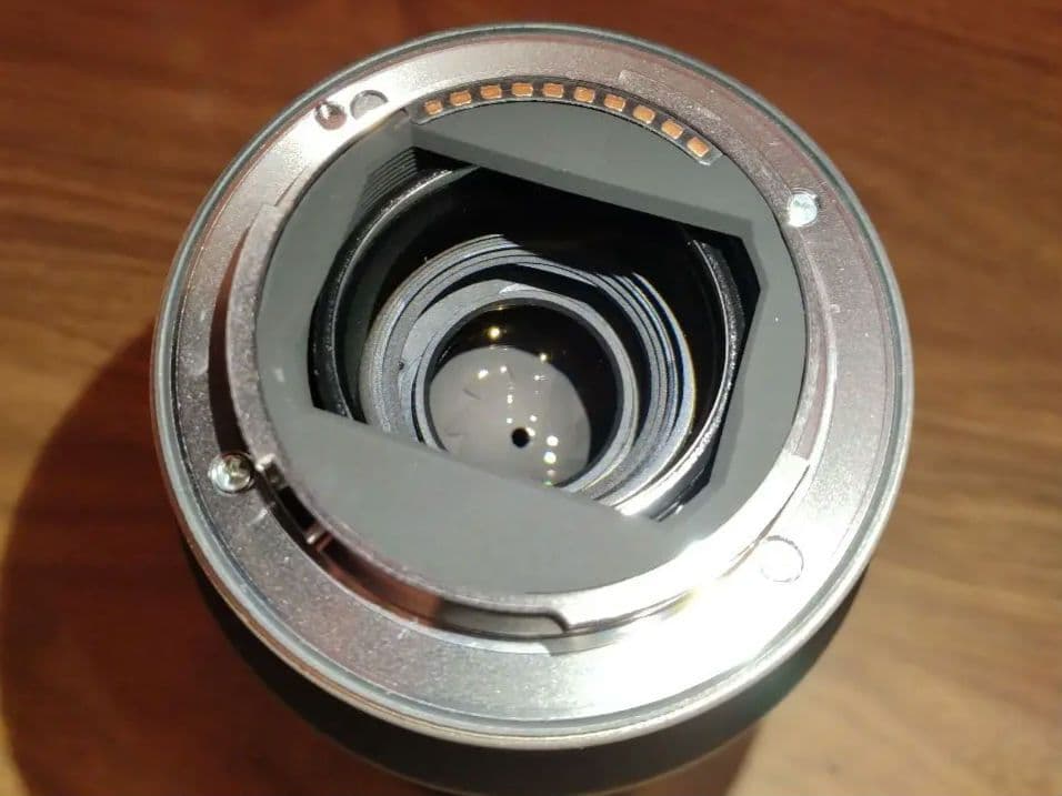 レンズ(ズーム) TAMRON 28-75mm F2.8 Di III RXD