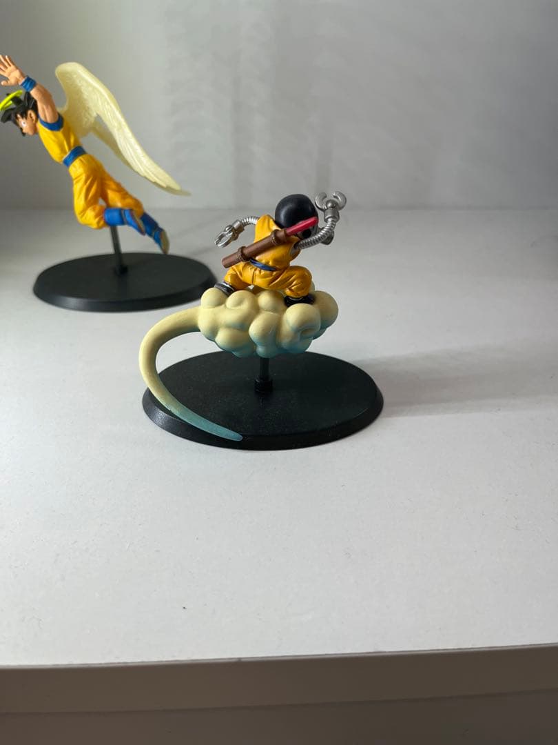 最終値下げドラゴンボール 欧州限定　アシェット　鳥山ロボ　孫悟空