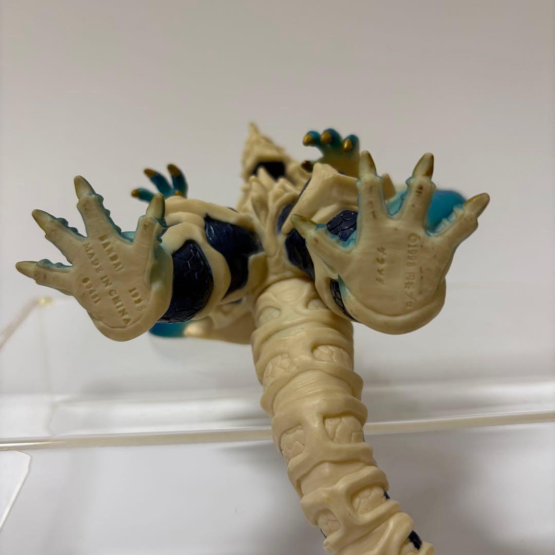 ウルトラマンシリーズ 怪獣 ソフビ フィギュア 7体セット